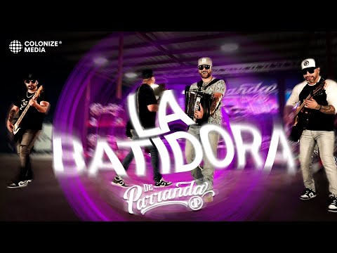 De Parranda - La Batidora (En Vivo)