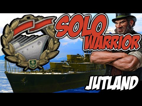 Jutland - SOLO warrior in the field