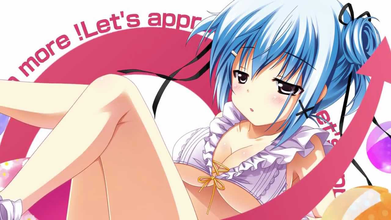 「恋愛0キロメートル Portable」OPムービー（新ヒロイン追加Ver.）