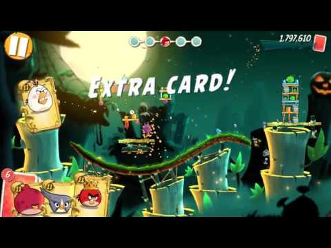 Angry Birds 2 Level 636 - Angry Birds 2 Walkthrough FULL HD SKILLGAMING
