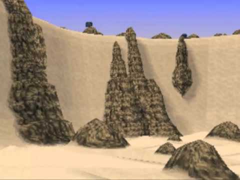 Let's Play Xenogears - Part 120 - Duneman Isle