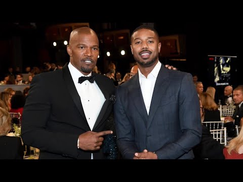 Episode 15: Jamie Foxx vs Michael B Jordan (Actor Face-Off) Part I