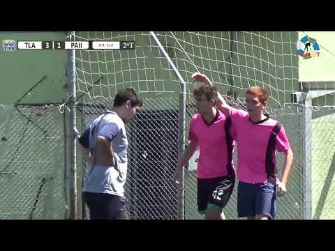 4 TRENQUE LAUQUEN vs PALERMO II 3 (2ª fecha 8ª Div.) - 10/03/2019