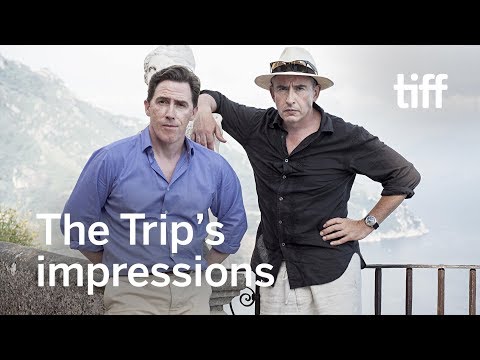 The Trip Impressions | SUPERCUT | TIFF 2017