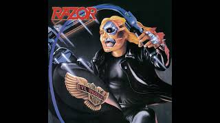 Razor - Iron Hammer –(Evil Invaders - 1985)
