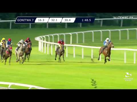 Nagroda Villarsa 20.08.2022 - (Dzień 25; Gonitwa 7)