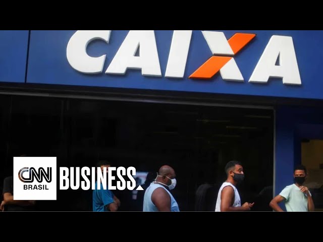 Caixa anuncia fim do empréstimo consignado para beneficiários do Auxílio Brasil | LIVE CNN