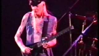Johnny Winter &#39;Third Degree&#39; live