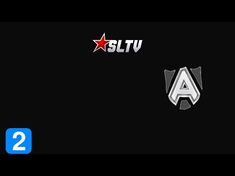 Full Highlights Team Alternate Attax vs Alliance Game 2- SLTV Star Series 13
