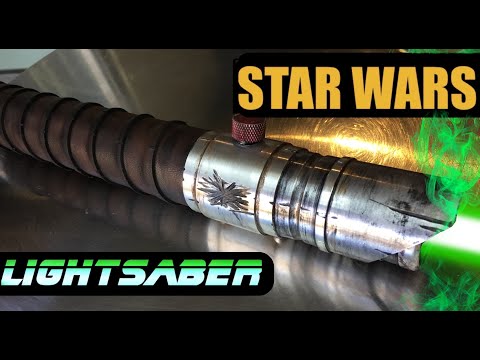 Lightsaber Hilt Build