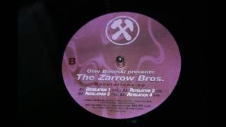 Olav Basoski Presents The Zarrow Bros - Revelation 3
