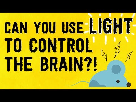 Can You Use Light To CONTROL Your Brain?