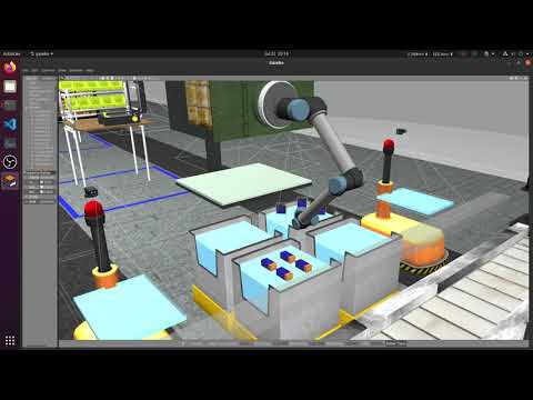 Agile Robotics for Industrial Automation Competition 2021