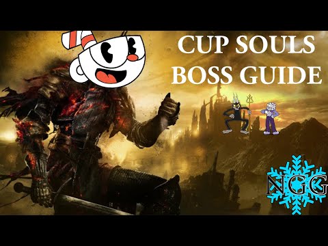 Cuphead Boss Guide Pt 12- Rumor Honeybottoms