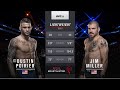 Dustin Poirier Vs Jim Miller Full Fight Full HD