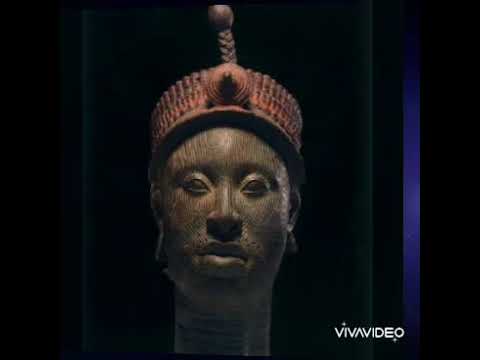 Oríkì (saudação) a Orí