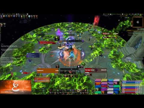 Ecology vs. Mythic Star Augur Etraeus - Guardian Druid PoV