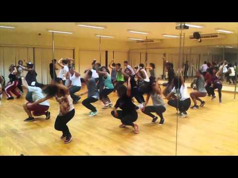 H2 INTENSIVE MANAUS - DANCEHALL (NEGA)