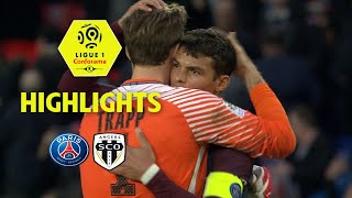 Download lagu Paris Saint-Germain - Angers SCO ( 2-1 ) - Highlights - (PARIS - SCO) / 2017-18 mp3
