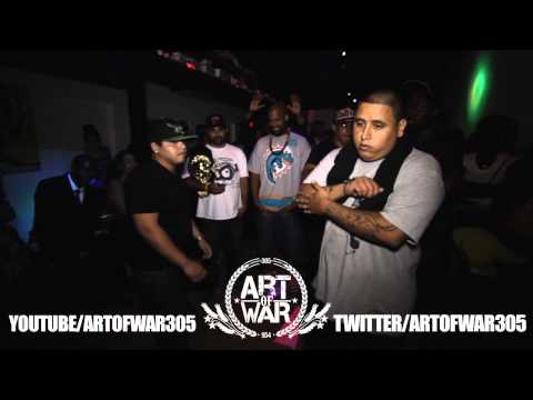 Knowledge Medina vs Sunny Blanco