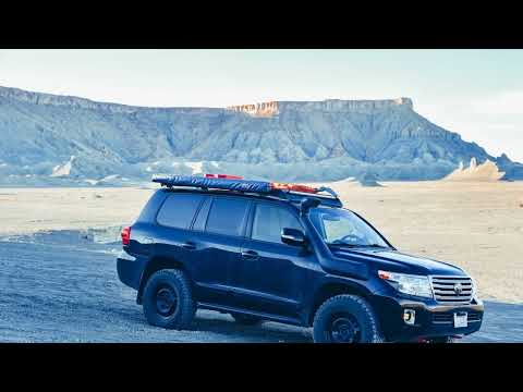 200 Series Build: A Story of Continued Good Fortune (Slideshow)