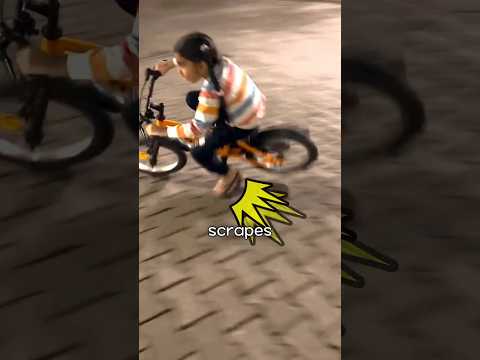 If You Don't Know This While Cornering on a Bike, You WILL Crash! 🚴‍♂️💥