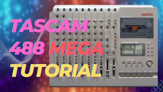Tascam Portastudio 488 - What To Know & Where To Buy | Equipboard