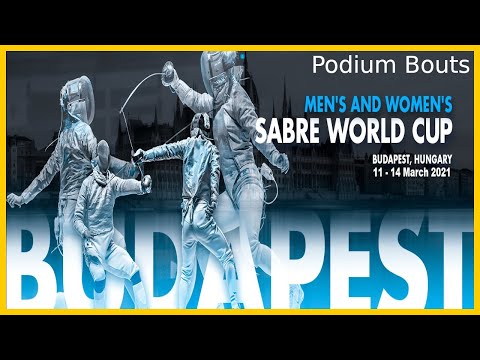 Budapest 2021 Sabre Team World Cup - Finals