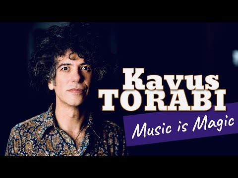 PODCAST 003: Kavus Torabi (Music is Magic)