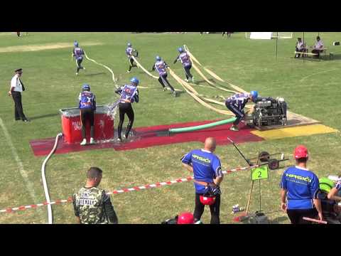 7. kolo ZHL - Kúty - DHZ Podbranč Horná Dolina 2.pokus