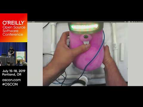 Small Is Going Big  - Go on Microcontrollers - OSCON 2019