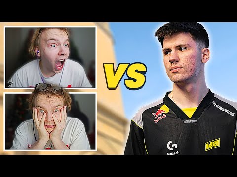 B1T DESTROYED RUSSIAN STREAMER ON FACEIT!! (ENG SUBS) | CS2