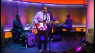 Robert Cray sings 'A Memo' on the Andrew Marr Show