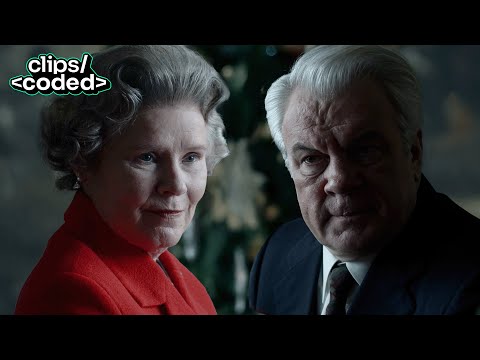 the crown (2022) – queen confronts yeltsin over ipatiev house