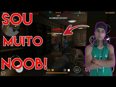 MODERN STRIKE ONLINE - É MUITA NOOBAGEM PRA UM SO CARA