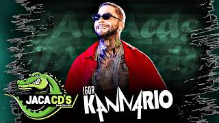 KANNÁRIO - AO VIVÃO NA MICARANA 2026 CD COMPLETO | ITABAIANA - SE