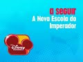 Disney Channel Brazil A Nova Escola Do Imperador A Seguir Volta Já And Está De Volta Bumpers 2012