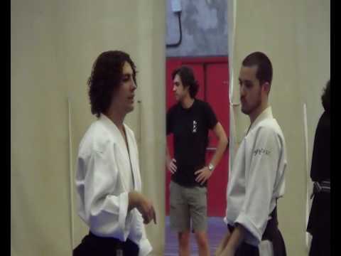 Aikido Aikikai Encuentro IBF - Jesús Ramírez