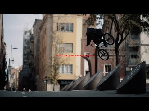 MArieJADE - NO FUTURE - LEO BALAY & MIX | DIG BMX