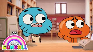 The Amazing World of Gumball | The List | Cartoon Network