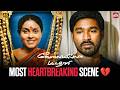 Dhanush S Emotional Breakdown Velaiyilla Pattathari Tamil Movie Scene Sun NXT