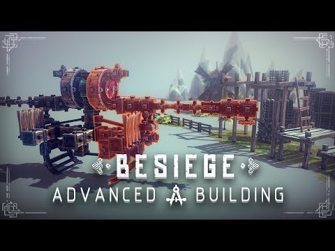 Trailer de Besiege