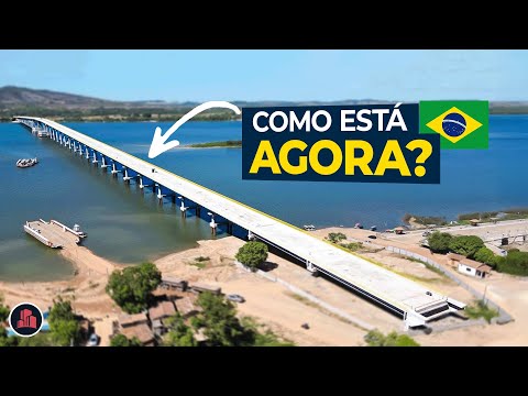 WHAT HAPPENED to the Xambioá Bridge in 2025?