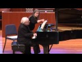 Richard Goode, pianist - Beethoven Sonata No. 31 in A-flat, Op 110, Mvt. 1