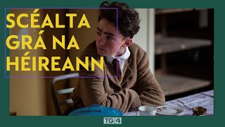 Scéalta Grá na hÉireann | Tom Barry
