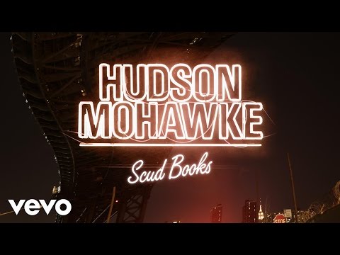 Hudson Mohawke - Scud Books