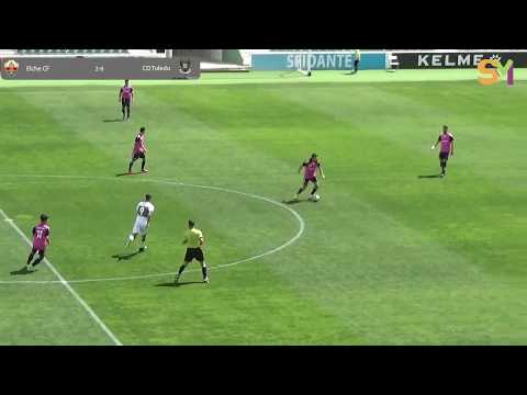 ELCHE CF-CD TOLEDO | Jornada 30 División de Honor Juvenil 08/04/18