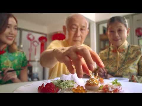 2022CNY 农历新年必看的16部短片！10温情搞笑无一不缺！Grab CNY 2022 Ah Ma Knows Best