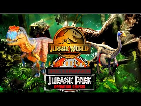 What could a JPOG DLC Look Like? | Jurassic World Evolution 2 DLC