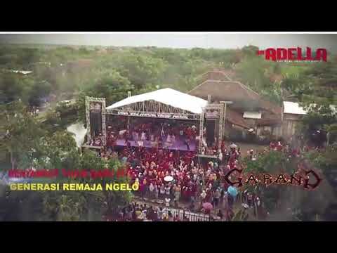 Memori berkasih , Fira Azahra feat cak fendik - ADELLA-